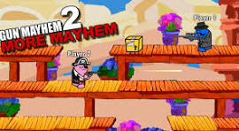 Gun Mayhem 2